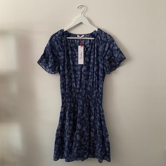 Parker Dresses & Skirts - Parker Tessa Floral Cotton Dress Size M  NWT